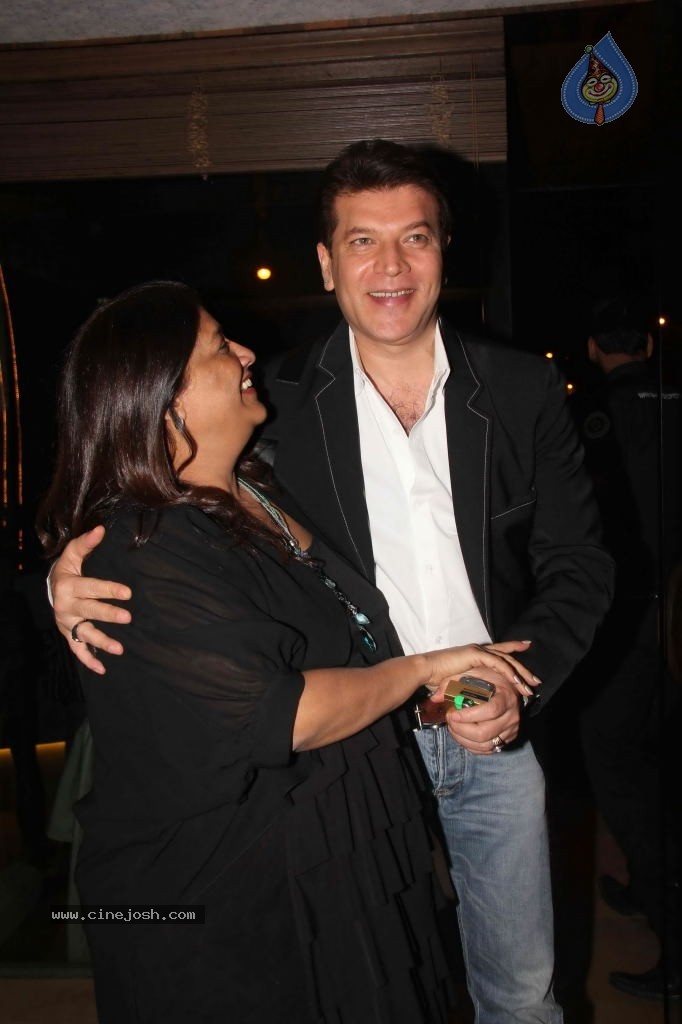 Celebs at Mangiamo Restaurant n Bar Launch - 69 / 106 photos