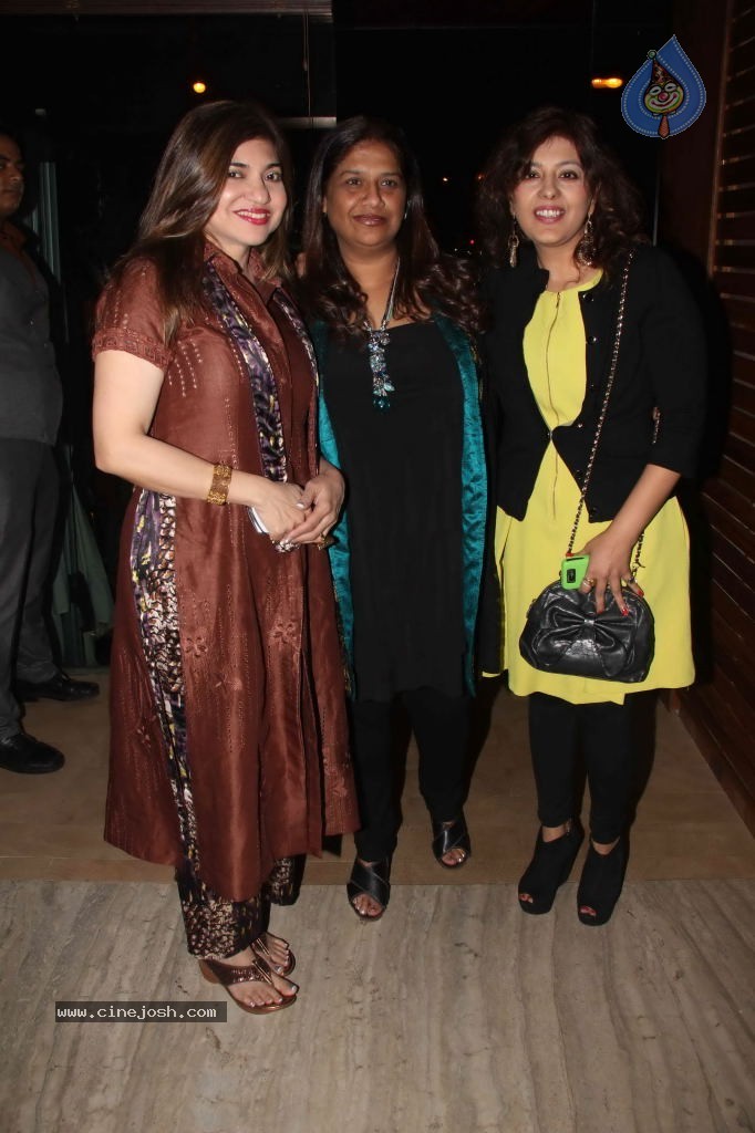 Celebs at Mangiamo Restaurant n Bar Launch - 79 / 106 photos