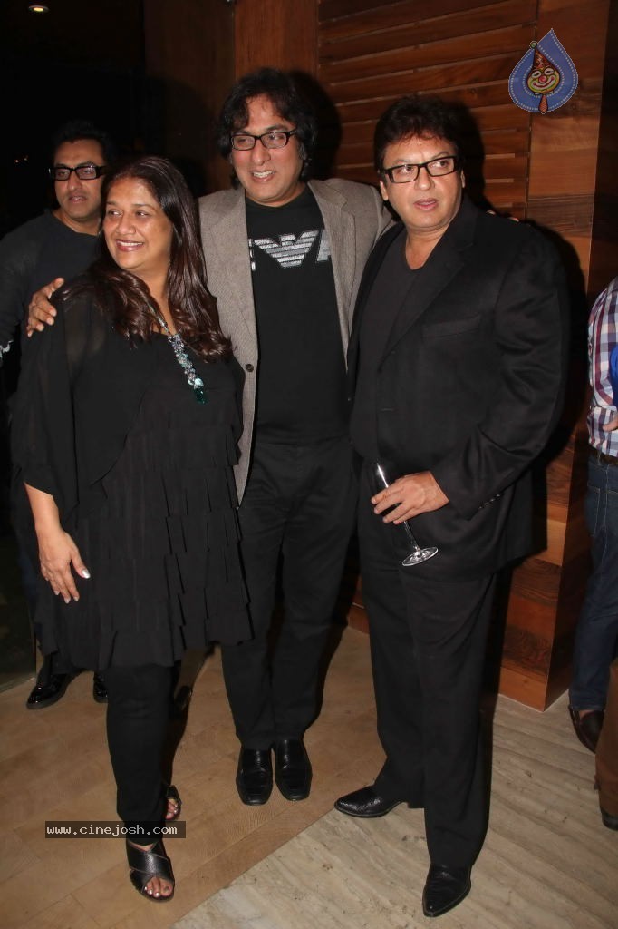 Celebs at Mangiamo Restaurant n Bar Launch - 94 / 106 photos