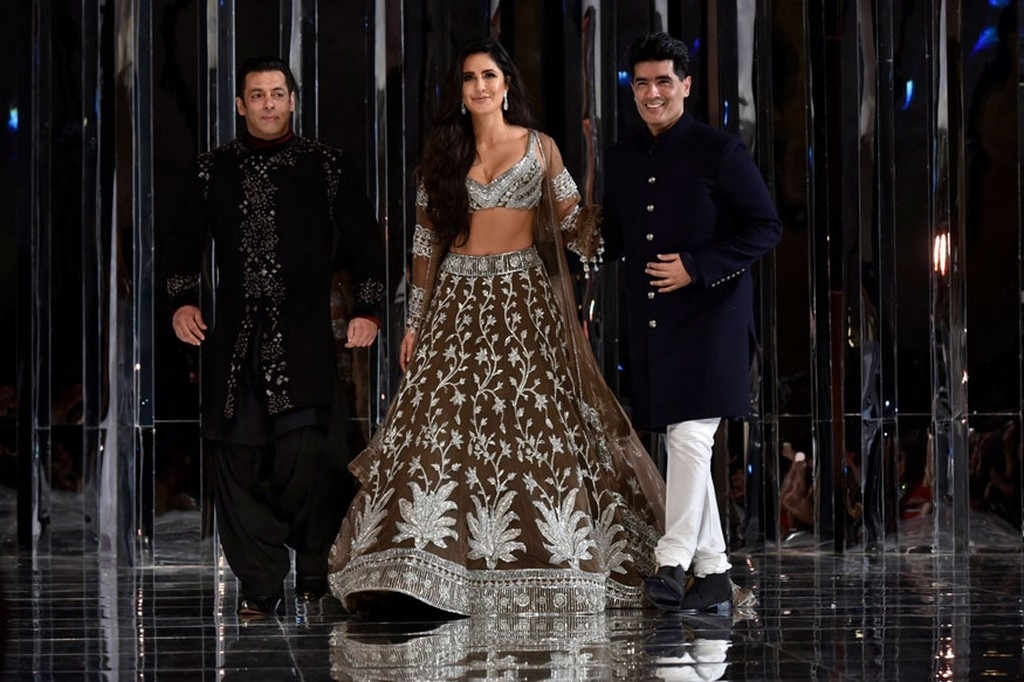 Manish Malhotra Couture Show 2018 - 1 / 38 photos