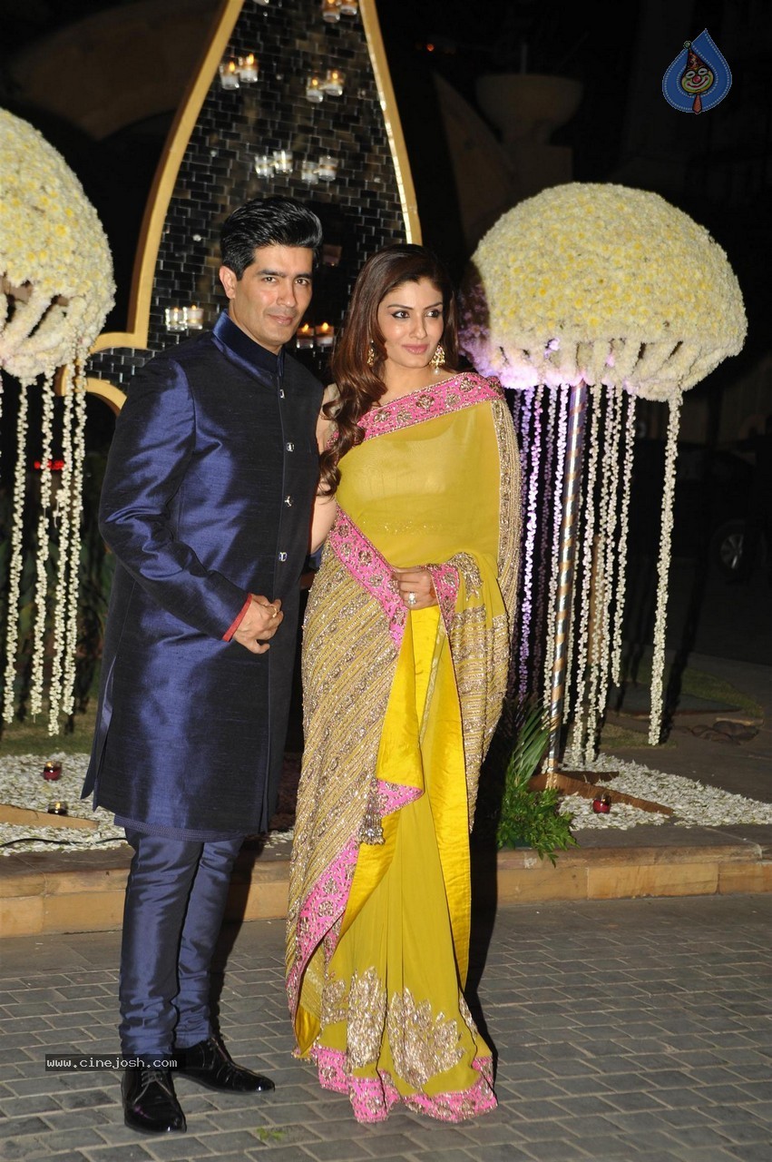 Manish Malhotra Niece Riddhi Malhotra Wedding Reception - 108 / 125 photos