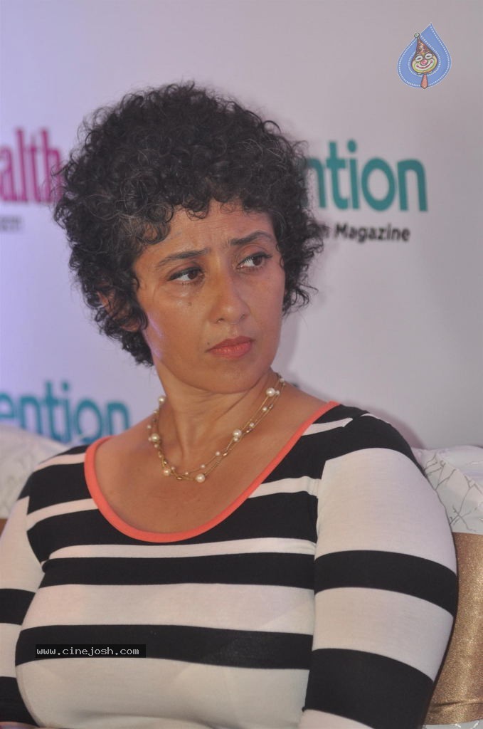 Manisha Koirala at Prevention Magazine Event - 13 / 33 photos