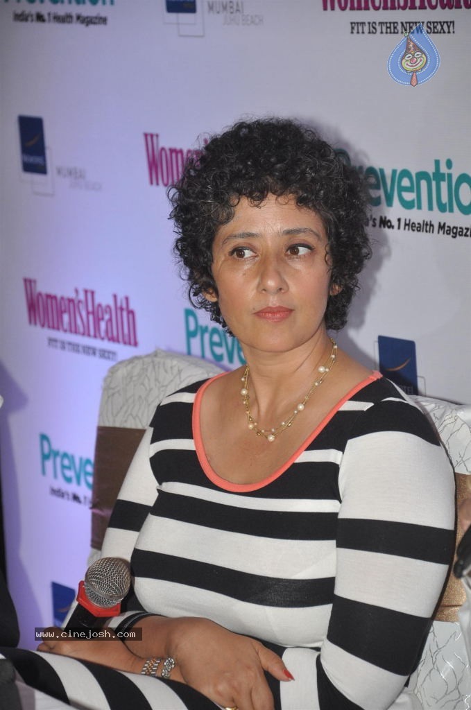 Manisha Koirala at Prevention Magazine Event - 17 / 33 photos