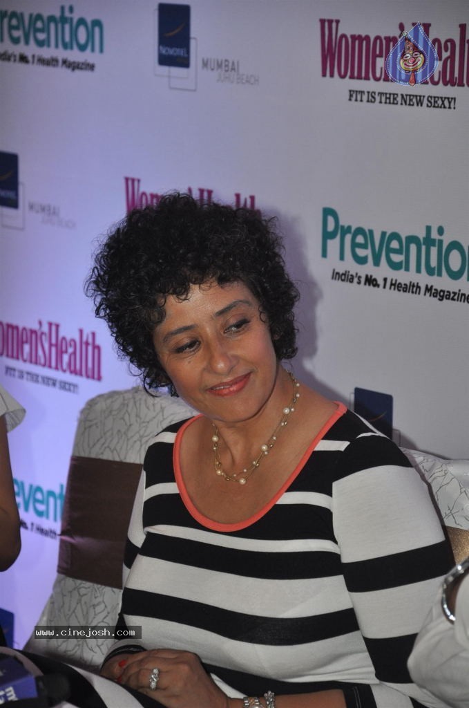 Manisha Koirala at Prevention Magazine Event - 19 / 33 photos