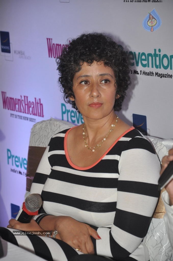 Manisha Koirala at Prevention Magazine Event - 20 / 33 photos