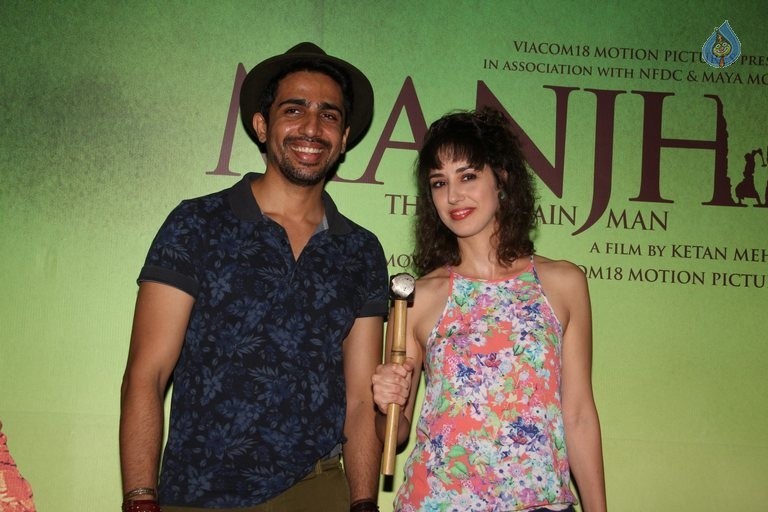 Manjhi The Mountain Man Special Screening - 24 / 42 photos