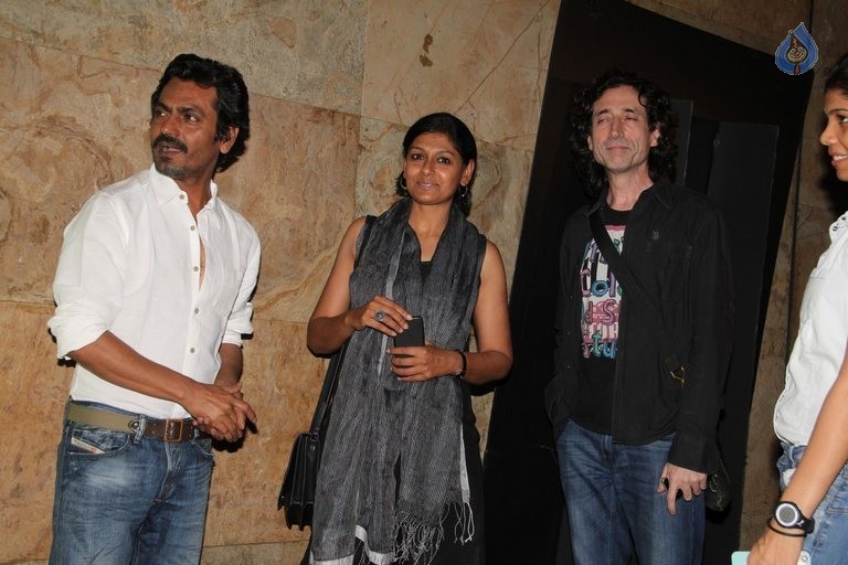 Manjhi The Mountain Man Special Screening - 25 / 42 photos