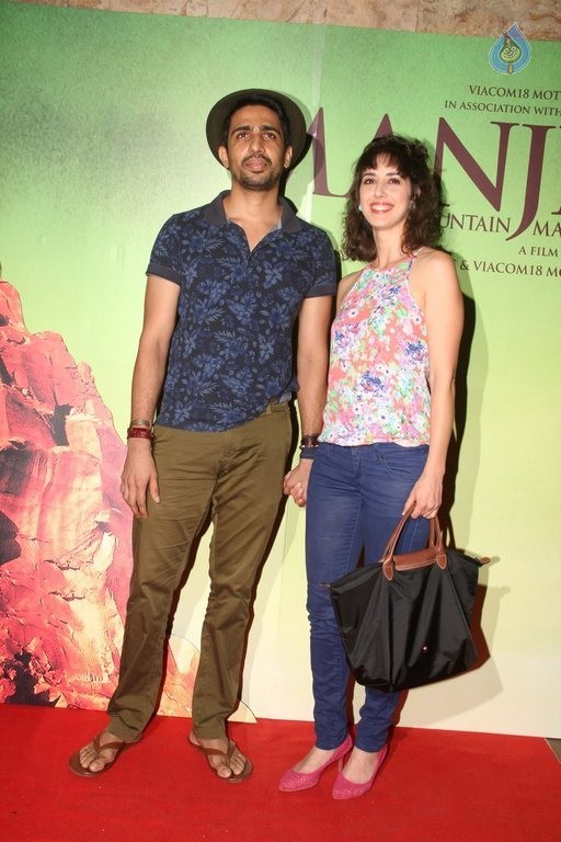 Manjhi The Mountain Man Special Screening - 31 / 42 photos
