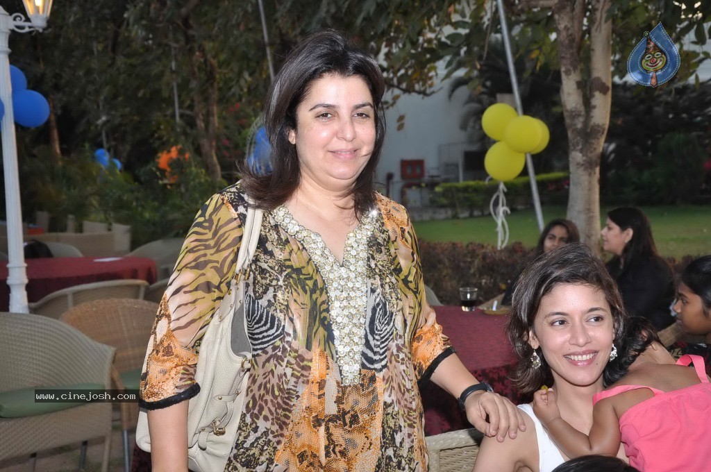 Manoj Bajpai Children Bday Bash - 9 / 57 photos