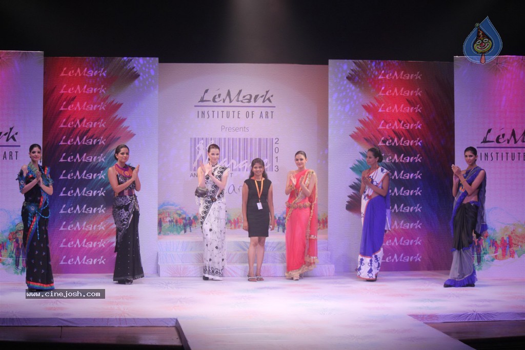 Marque 13 Fashion Show - 14 / 67 photos