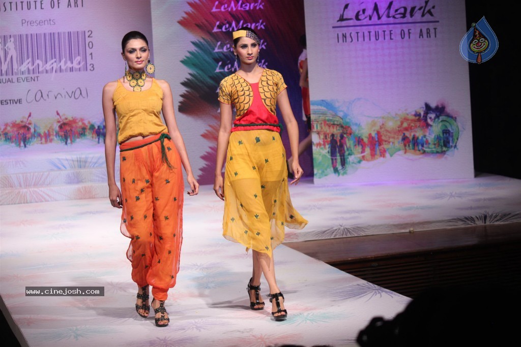 Marque 13 Fashion Show - 15 / 67 photos