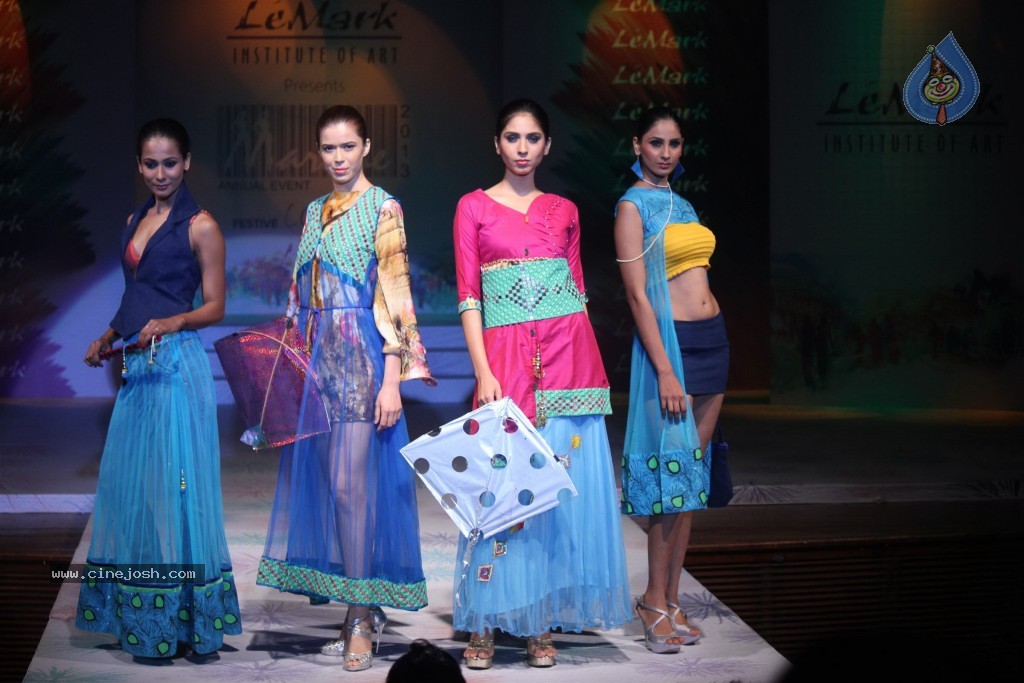 Marque 13 Fashion Show - 59 / 67 photos