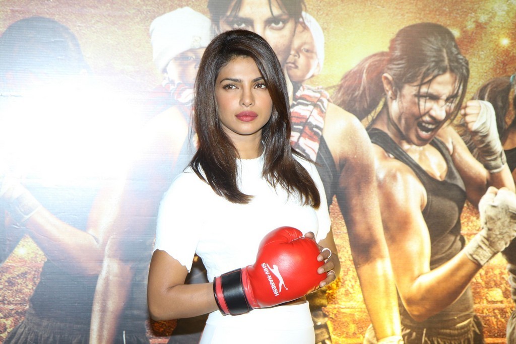Mary Kom Movie Stills - 45 / 55 photos