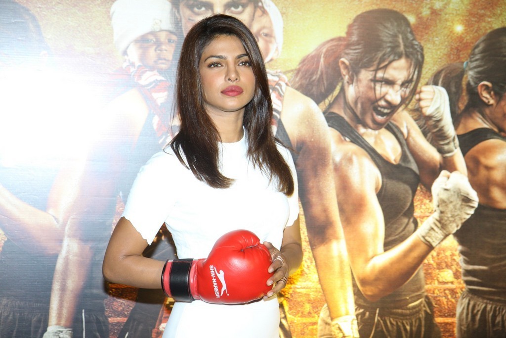 Mary Kom Movie Stills - 53 / 55 photos