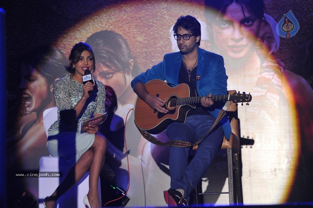 Mary Kom Music Event - 14 / 97 photos