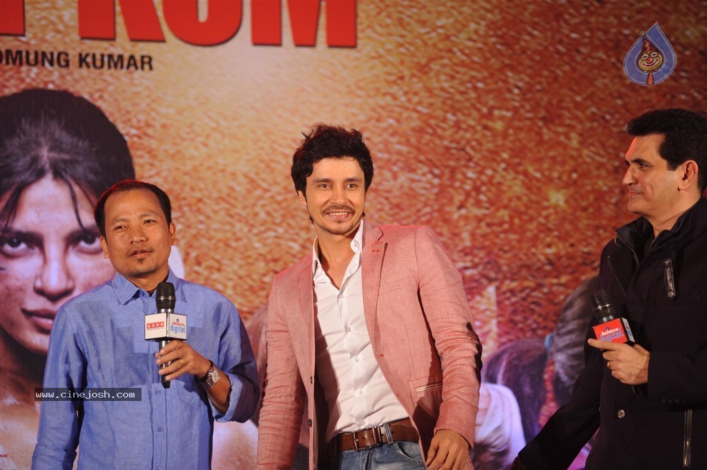 Mary Kom Music Event - 20 / 97 photos