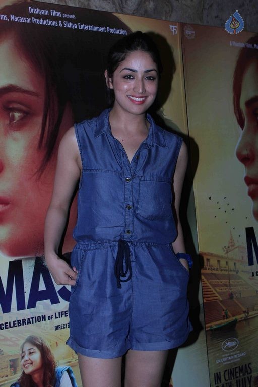 Masaan Film Special Show Photos - 4 / 28 photos