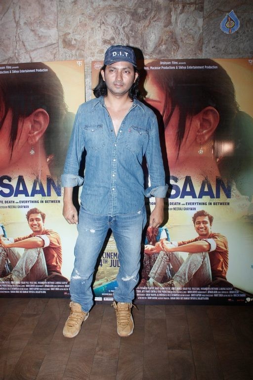 Masaan Film Special Show Photos - 12 / 28 photos
