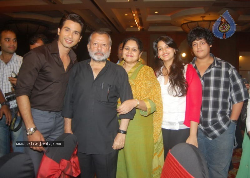 Mausam Movie Music Success Party - 11 / 44 photos