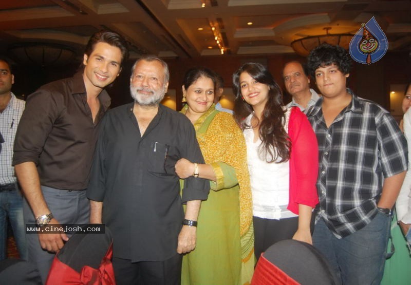 Mausam Movie Music Success Party - 29 / 44 photos