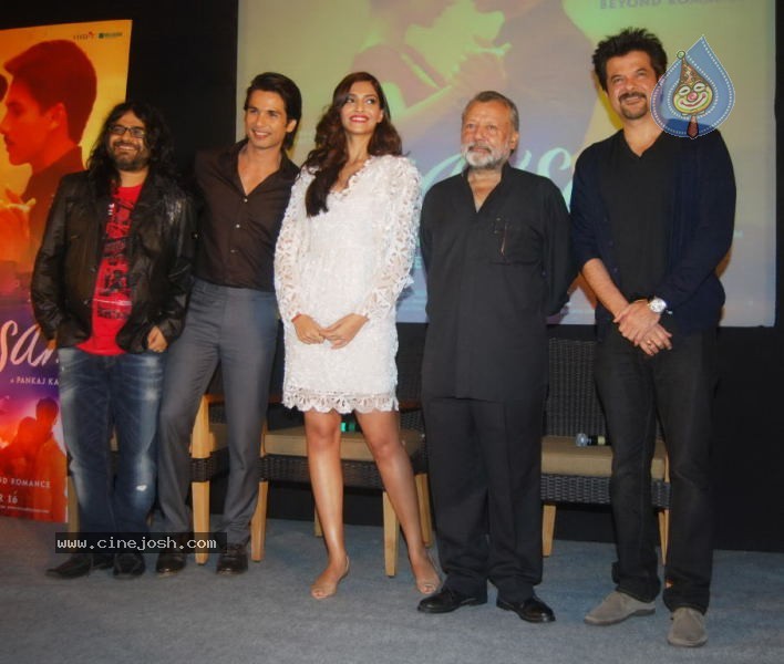 Mausam Movie Music Success Party - 34 / 44 photos