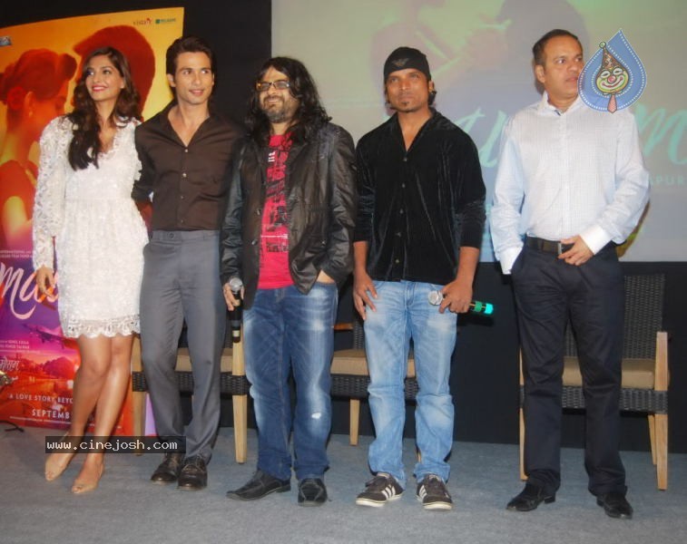 Mausam Movie Music Success Party - 44 / 44 photos