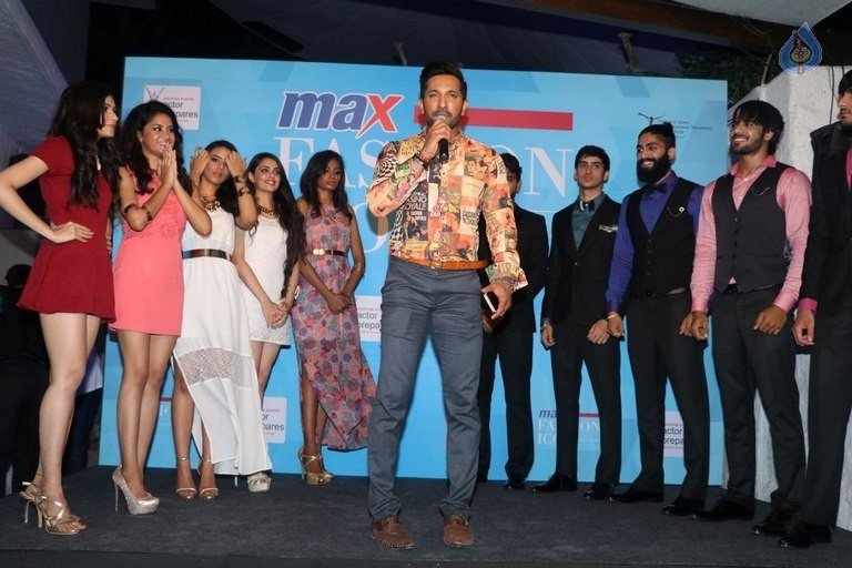 Max Fashion Icon 2016 Announcement - 27 / 27 photos