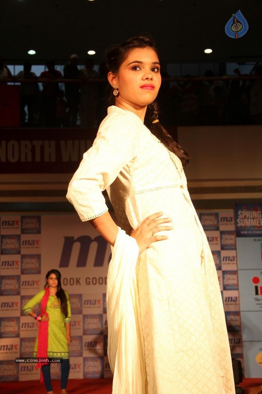 Max Summer Collection 2015 Launch Fashion Show - 17 / 112 photos