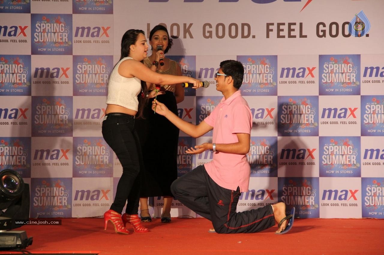 Max Summer Collection 2015 Launch Fashion Show - 21 / 112 photos