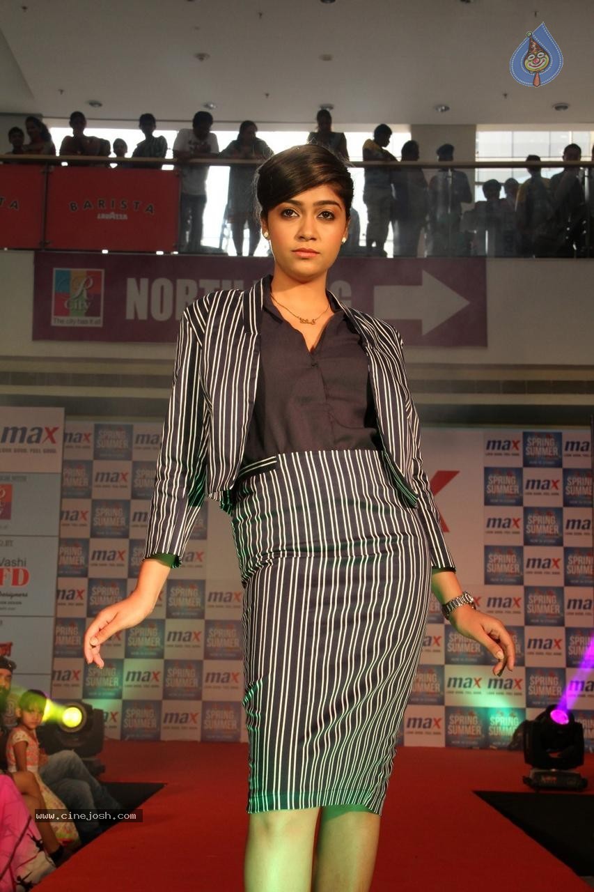 Max Summer Collection 2015 Launch Fashion Show - 34 / 112 photos