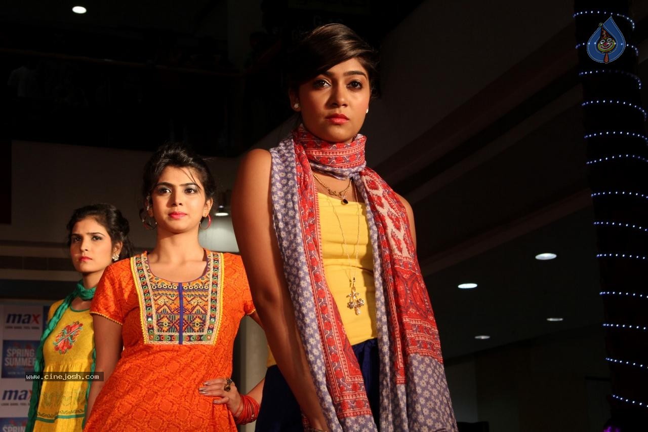 Max Summer Collection 2015 Launch Fashion Show - 35 / 112 photos