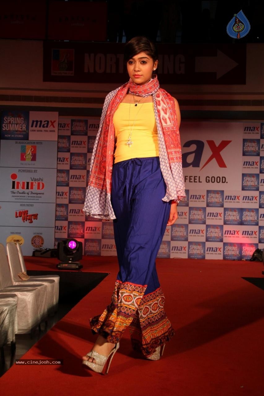 Max Summer Collection 2015 Launch Fashion Show - 42 / 112 photos