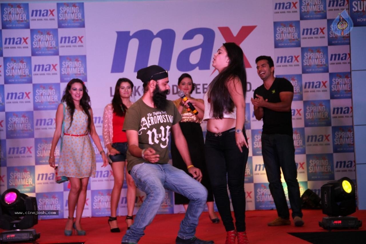 Max Summer Collection 2015 Launch Fashion Show - 43 / 112 photos
