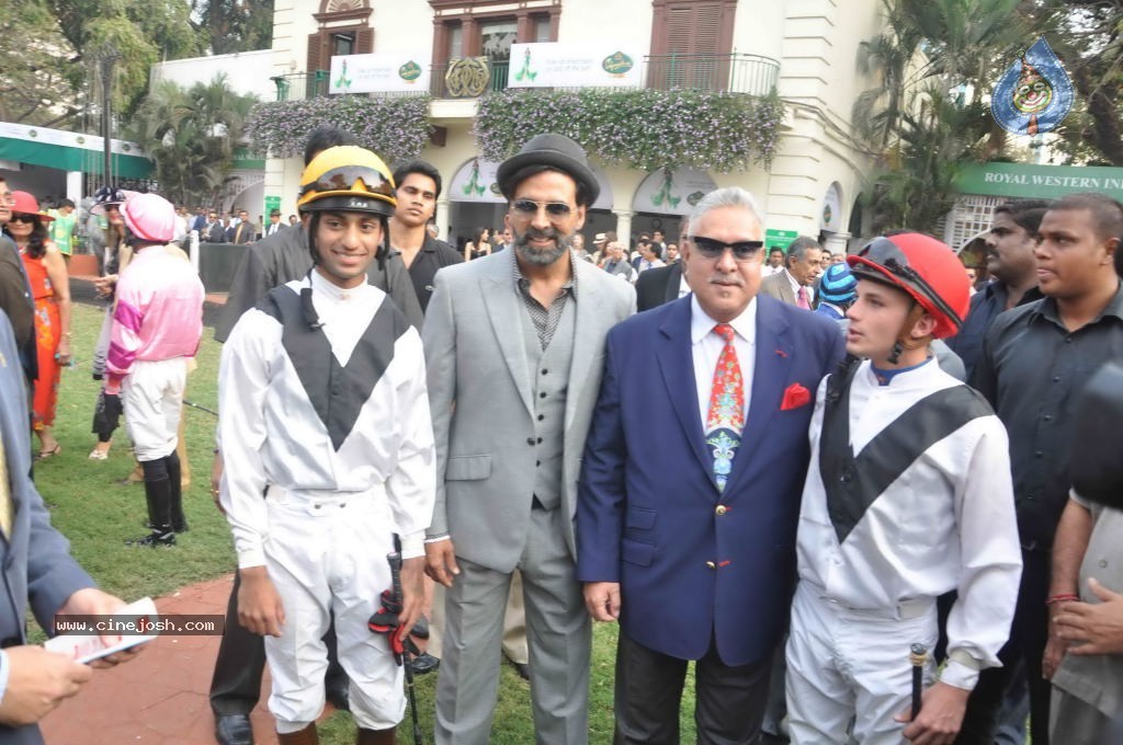 McDowell Signature Indian Derby 2014 - 3 / 78 photos