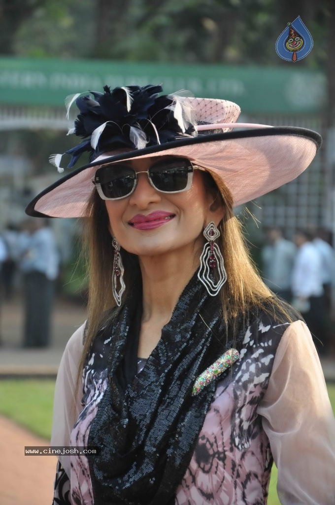 McDowell Signature Indian Derby 2014 - 35 / 78 photos