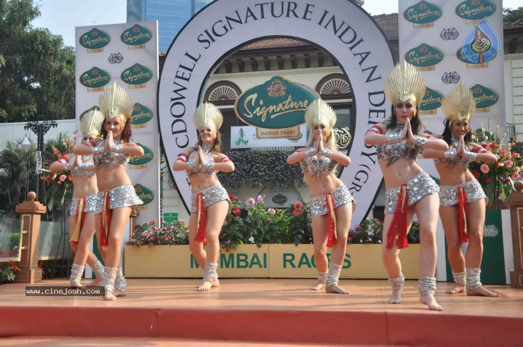 McDowell Signature Indian Derby 2014 - 63 / 78 photos