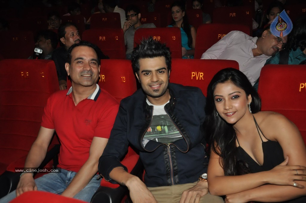 Mickey Virus First Look Launch - 30 / 40 photos