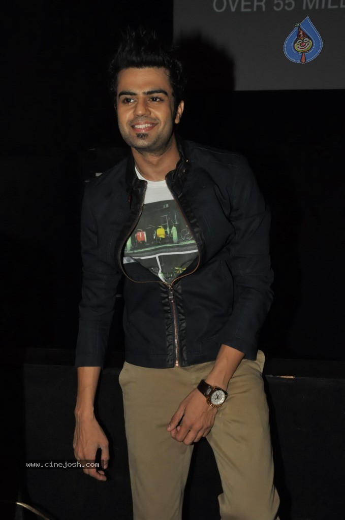 Mickey Virus First Look Launch - 31 / 40 photos