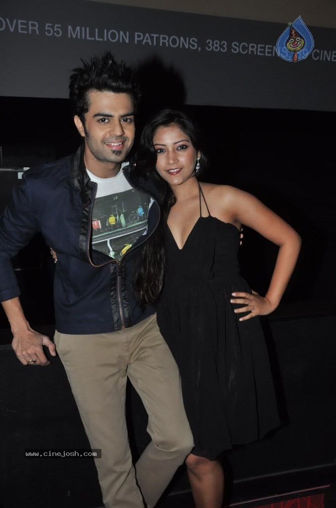Mickey Virus First Look Launch - 35 / 40 photos