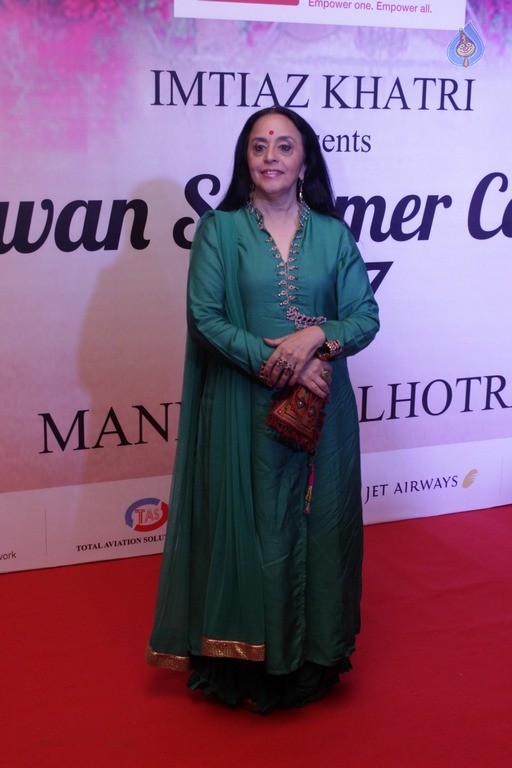 Mijwan Summer 2017 Fashion Show - 13 / 41 photos