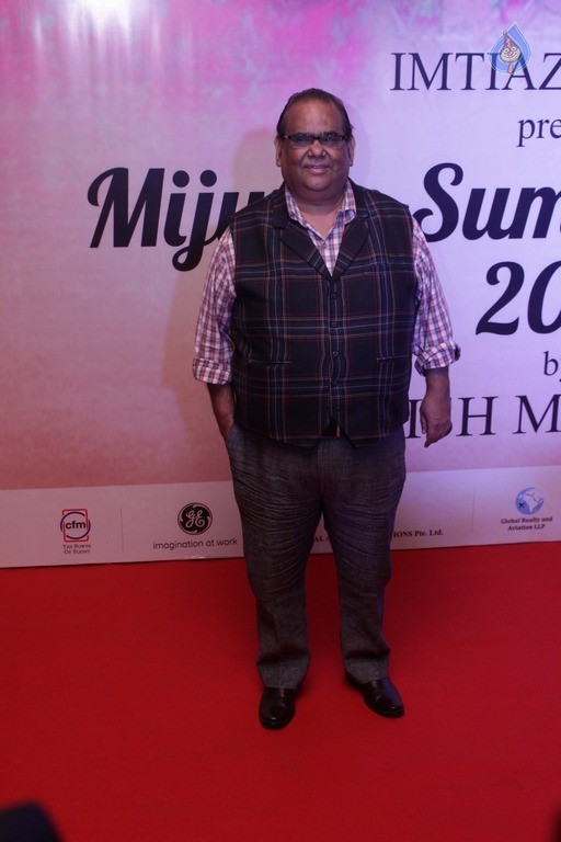 Mijwan Summer 2017 Fashion Show - 14 / 41 photos