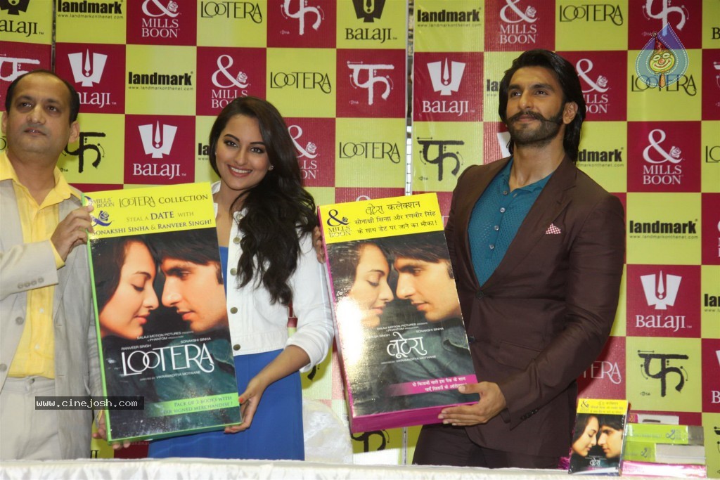 Mills n Boon Lootera Novels Pack Launch - 47 / 58 photos