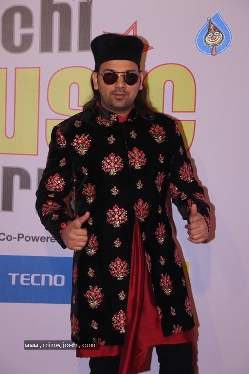 Mirchi Music Awards 2018 - 45 / 58 photos