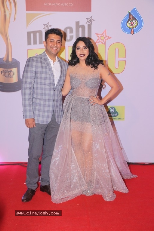 Mirchi Music Awards 2018 - 51 / 58 photos