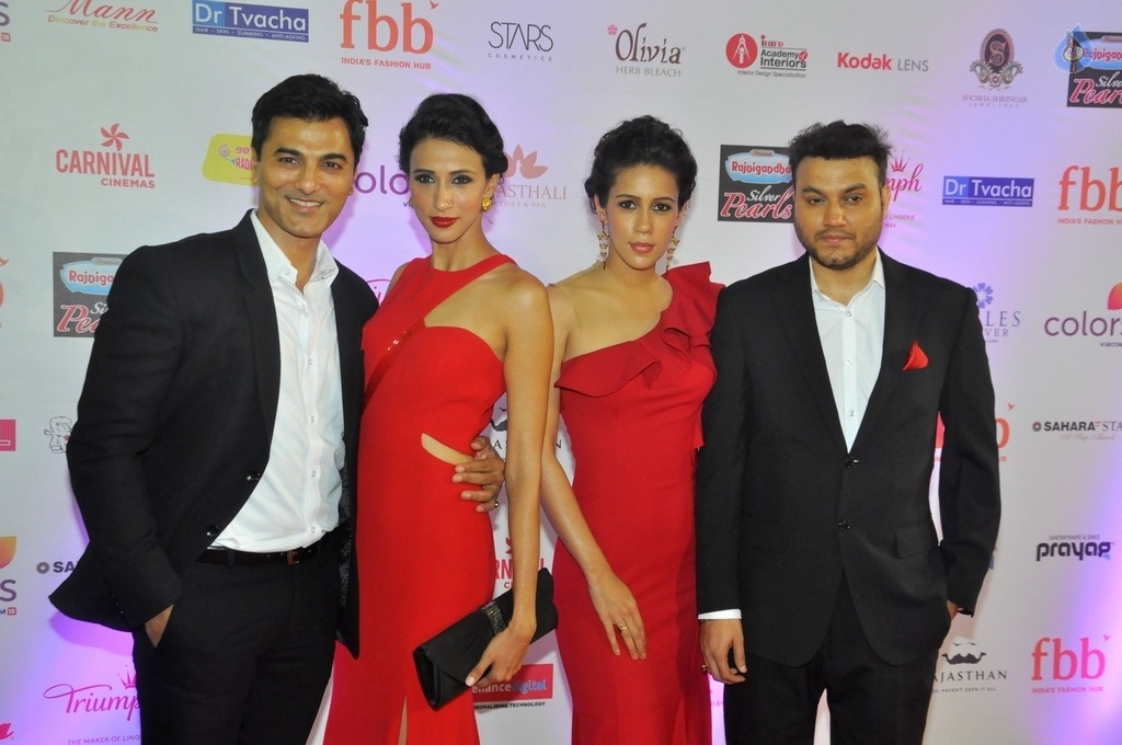 Miss India Grand Finale Red Carpet Photos - 12 / 84 photos