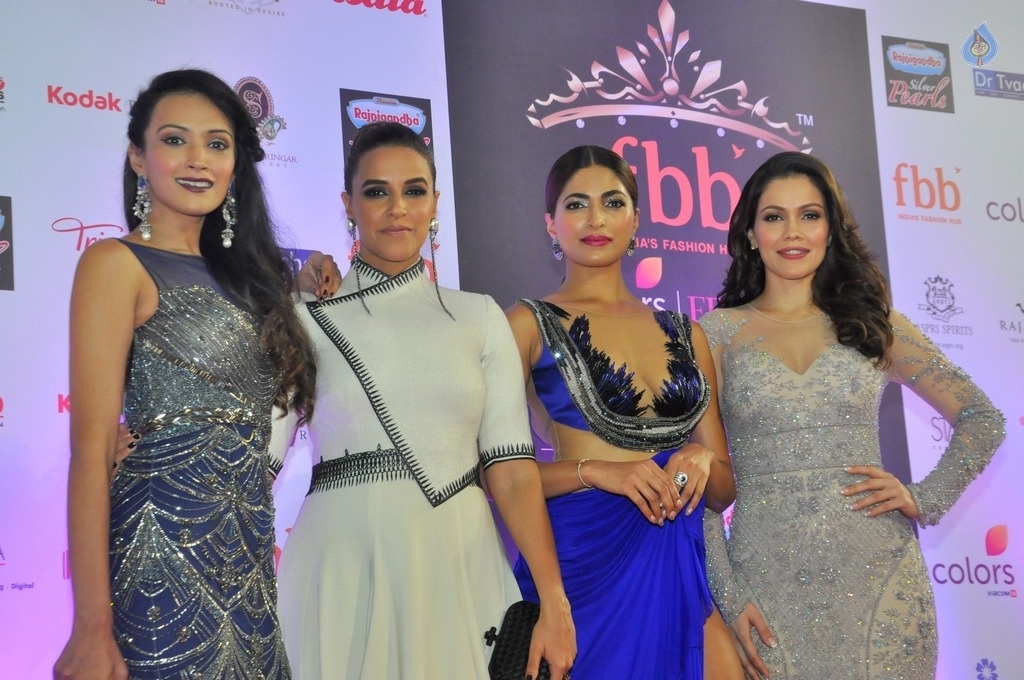 Miss India Grand Finale Red Carpet Photos - 32 / 84 photos