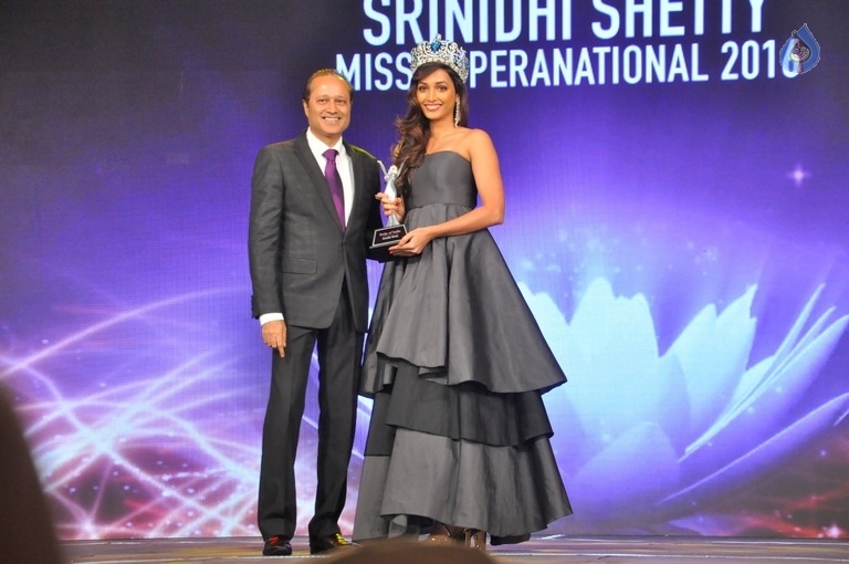 Miss India Sub Crowning of The Contestants Photos - 32 / 83 photos