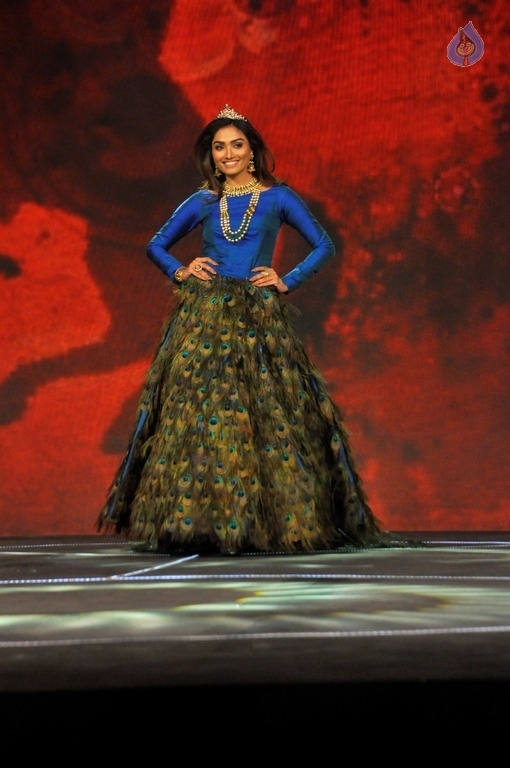 Miss India Sub Crowning of The Contestants Photos - 33 / 83 photos