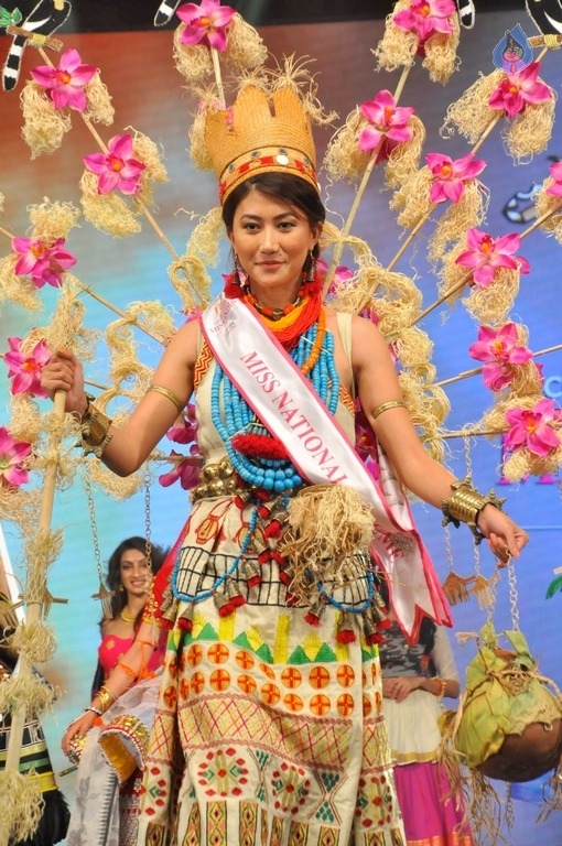 Miss India Sub Crowning of The Contestants Photos - 52 / 83 photos