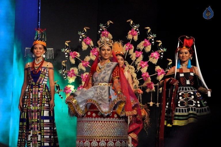 Miss India Sub Crowning of The Contestants Photos - 61 / 83 photos